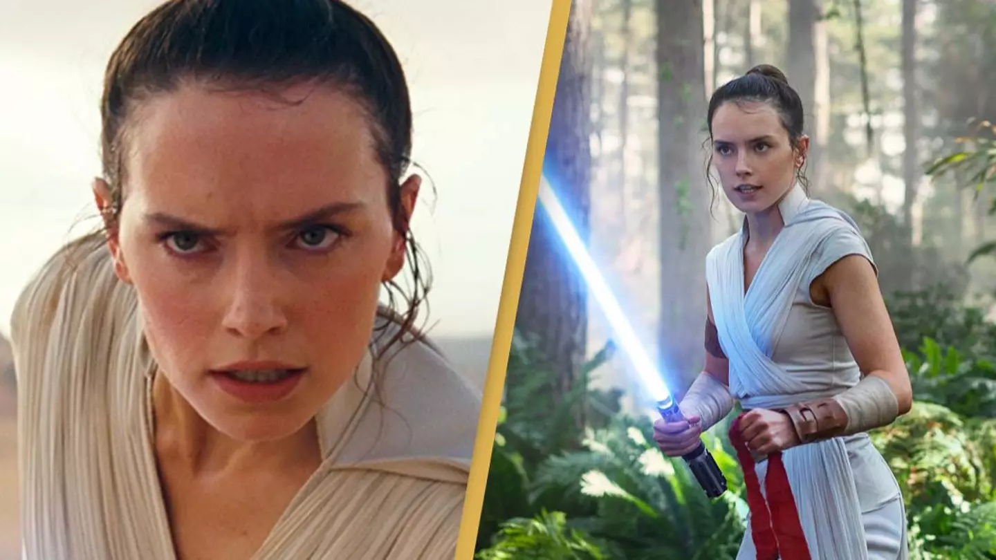 Daisy Ridley to return as Rey in new Star Wars film