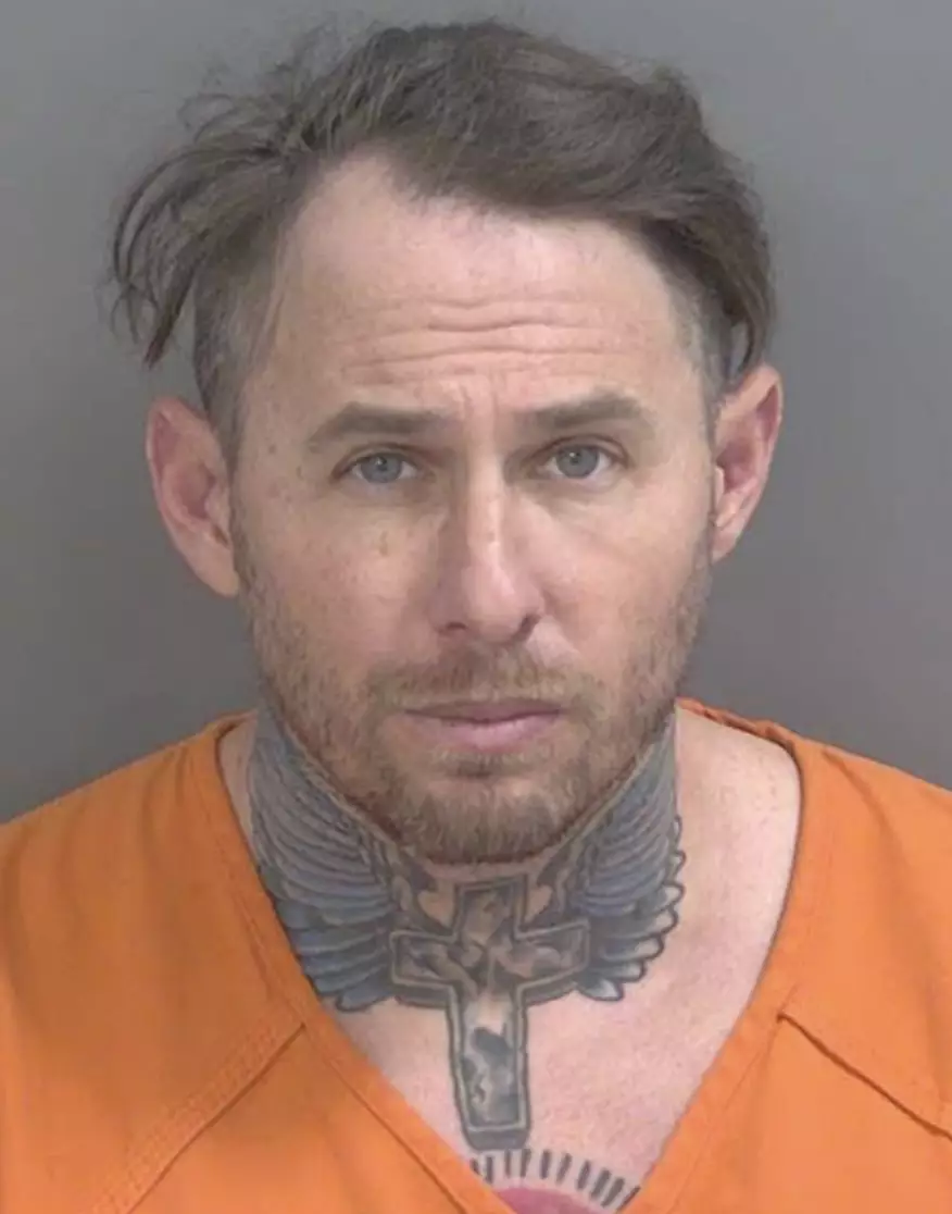 Authorities believe Gregory Zecca had been drinking for hours prior to the shooting (The Collier Country Sheriff)