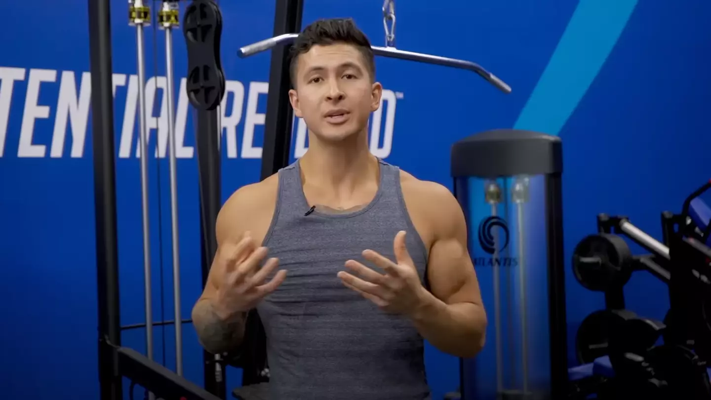 YouTube/ Jeremy Ethier