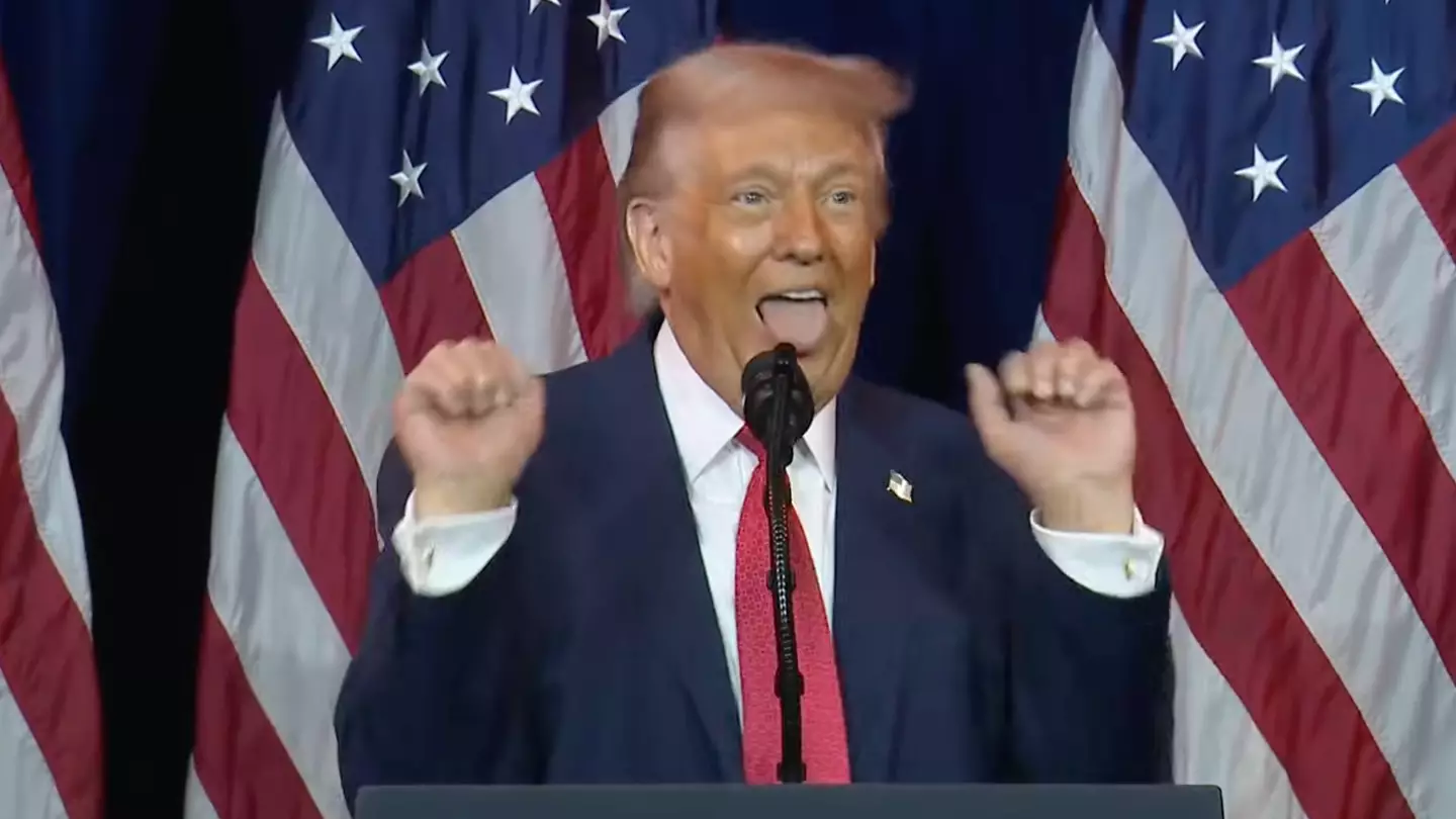 YouTube/The White House