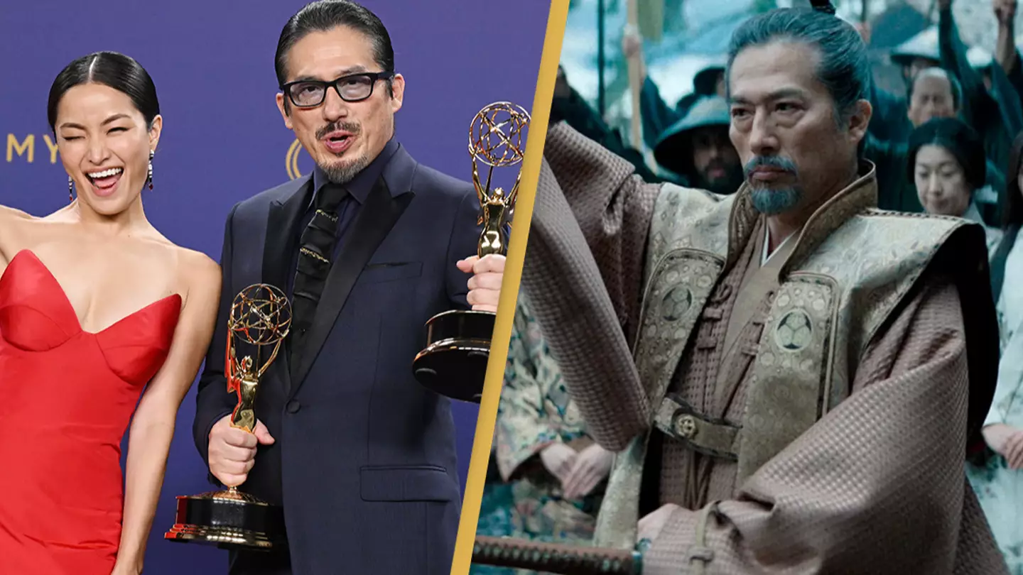 Fans saying '10/10' show that smashed record at Emmys is the ‘best show’ they’ve ever watched