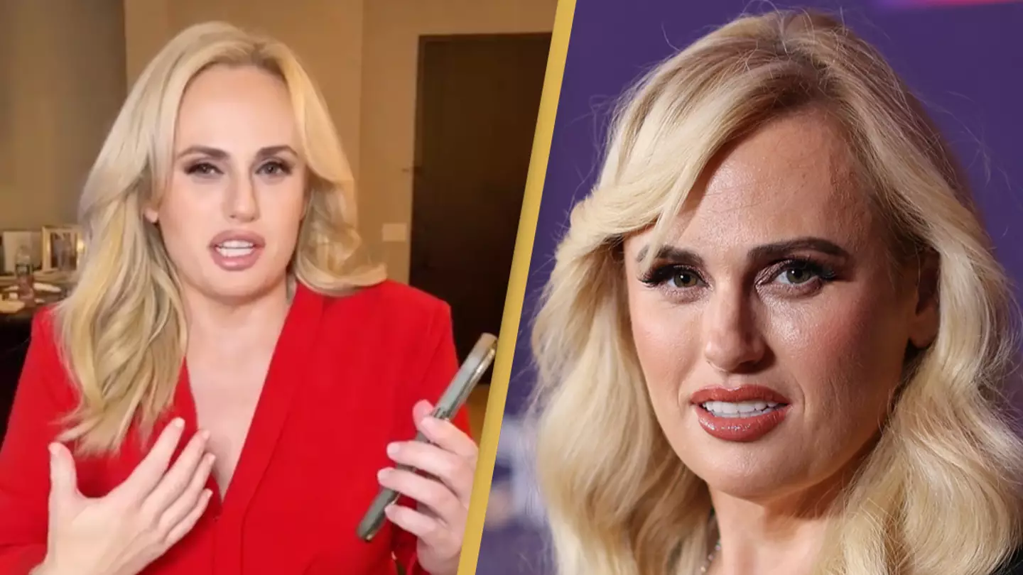 Rebel Wilson finally reveals who the Hollywood 'a**hole' is that 'threatened her not to write about him in memoir'