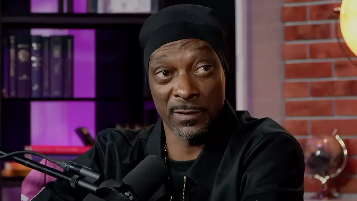Snoop Dogg accused of making bizarre 'homophobic' comment about children’s movie