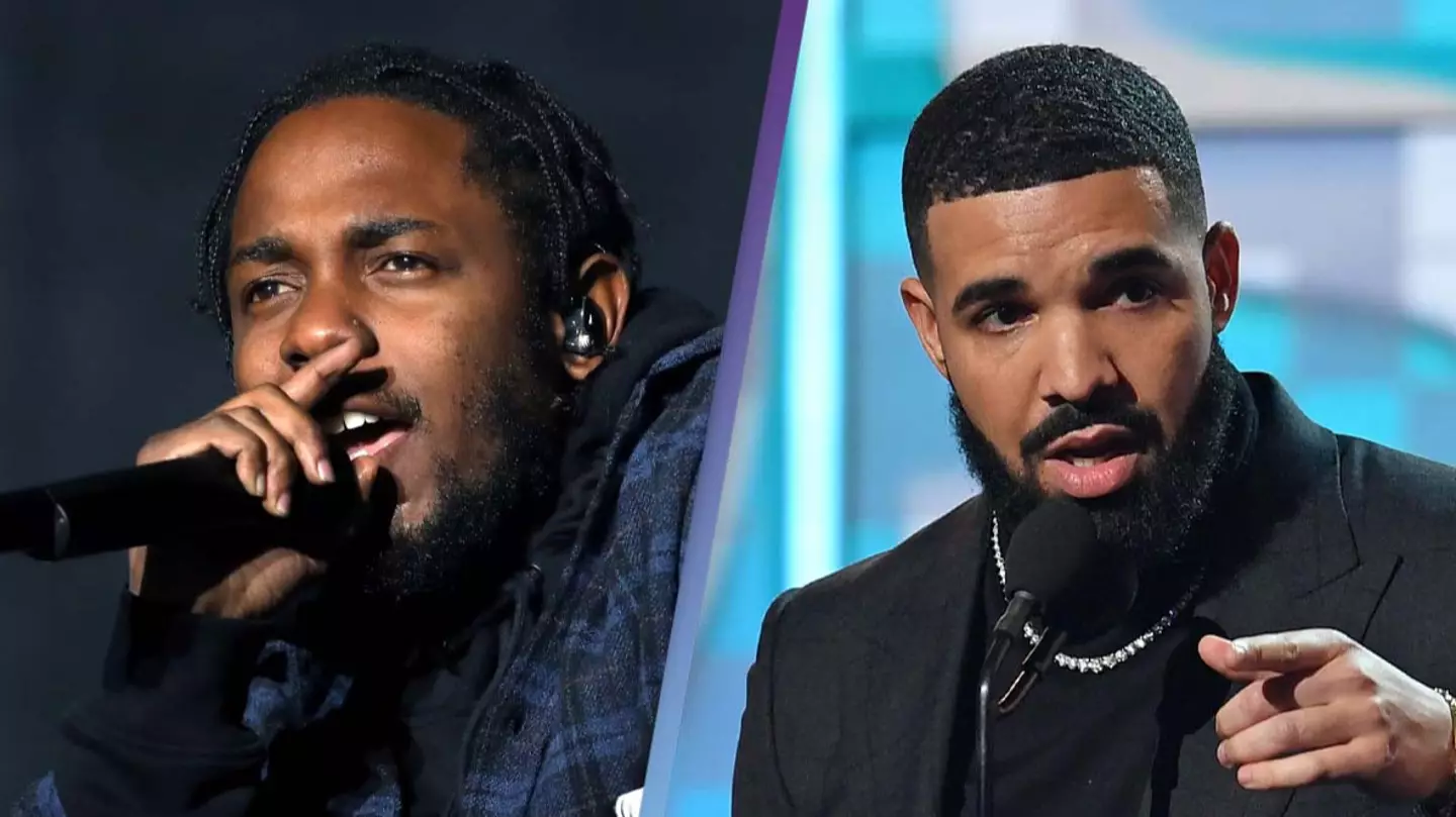 Kendrick Lamar just dropped a diss track on Drake and people are saying he destroyed him