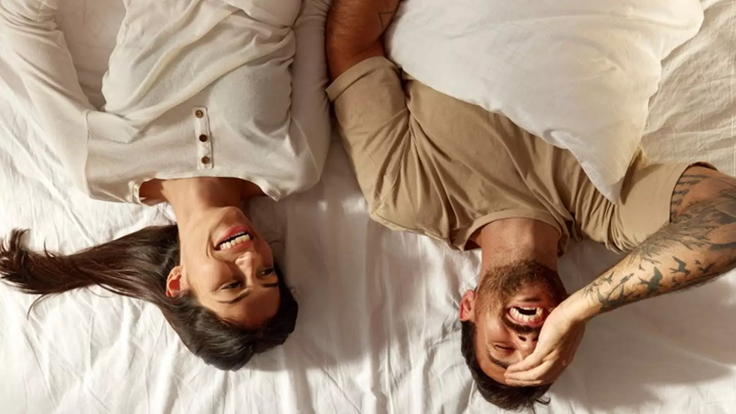 Ejaculation is one form of orgasm men will be more familiar with (Getty Stock Photo)