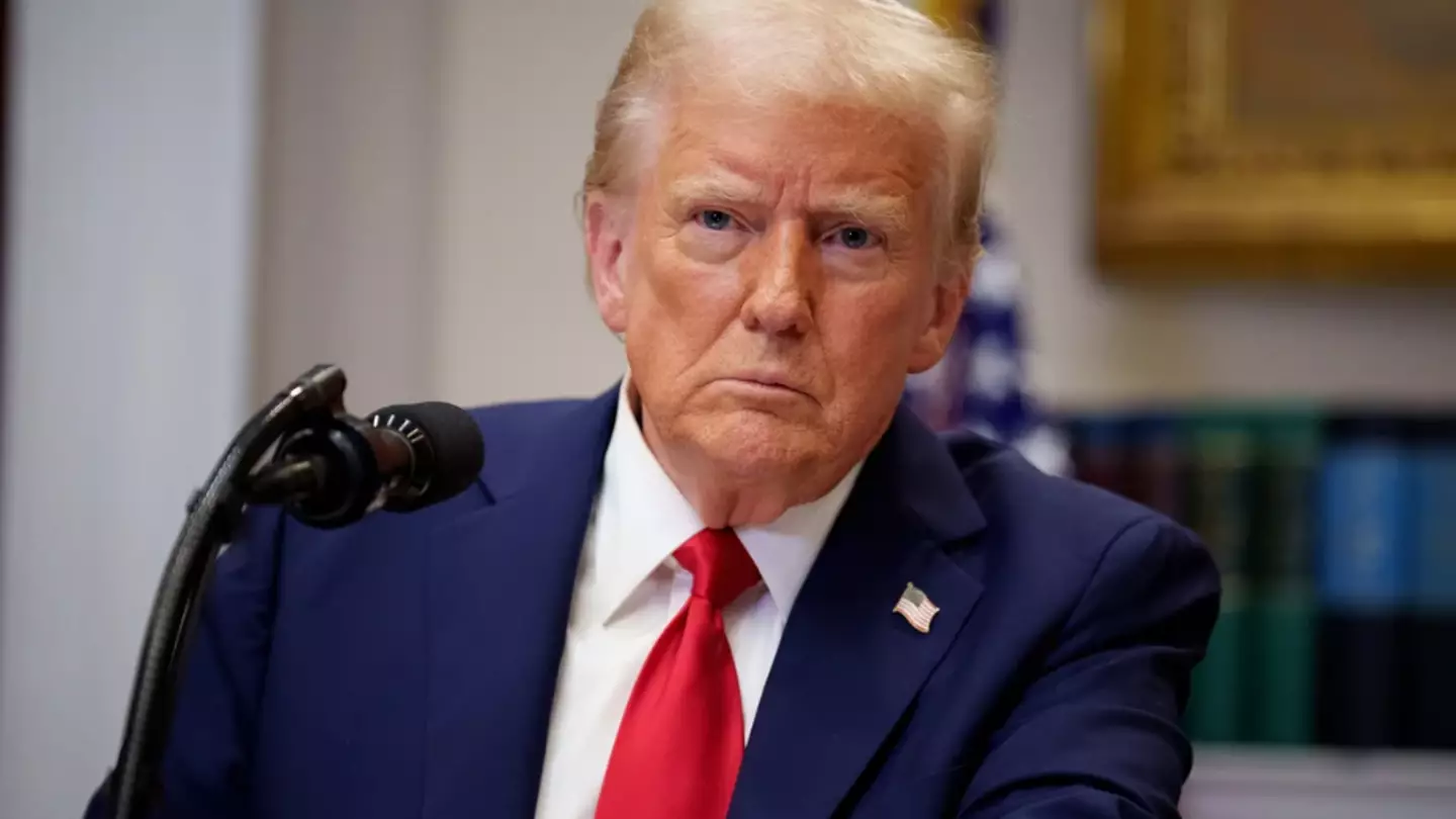 Andrew Harnik/Getty Images