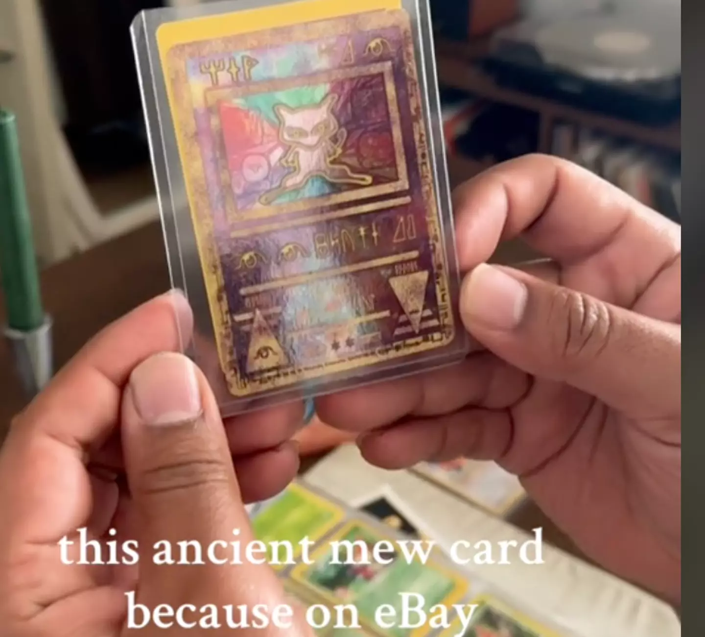 He's got a tough choice to make now (SWNS)