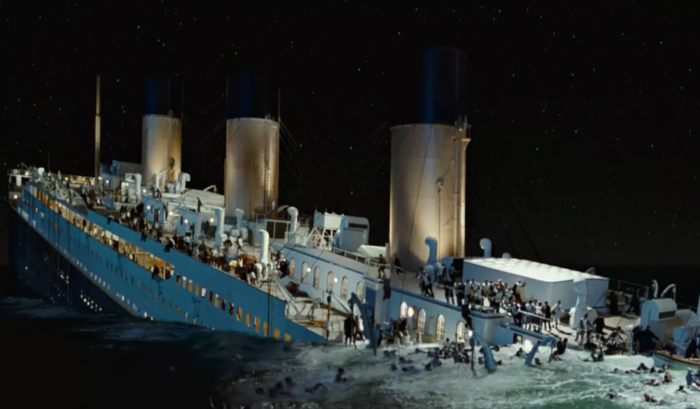 Hiring shorter extras actually helped keep costs down.