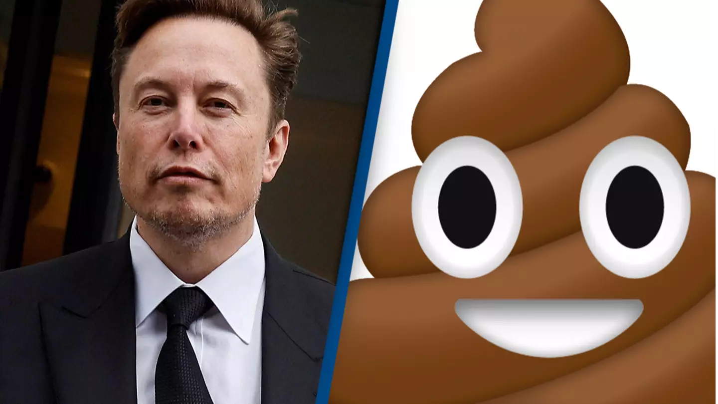 Elon Musk's decision to use poop emoji for all of Twitter's press email replies massively backfires