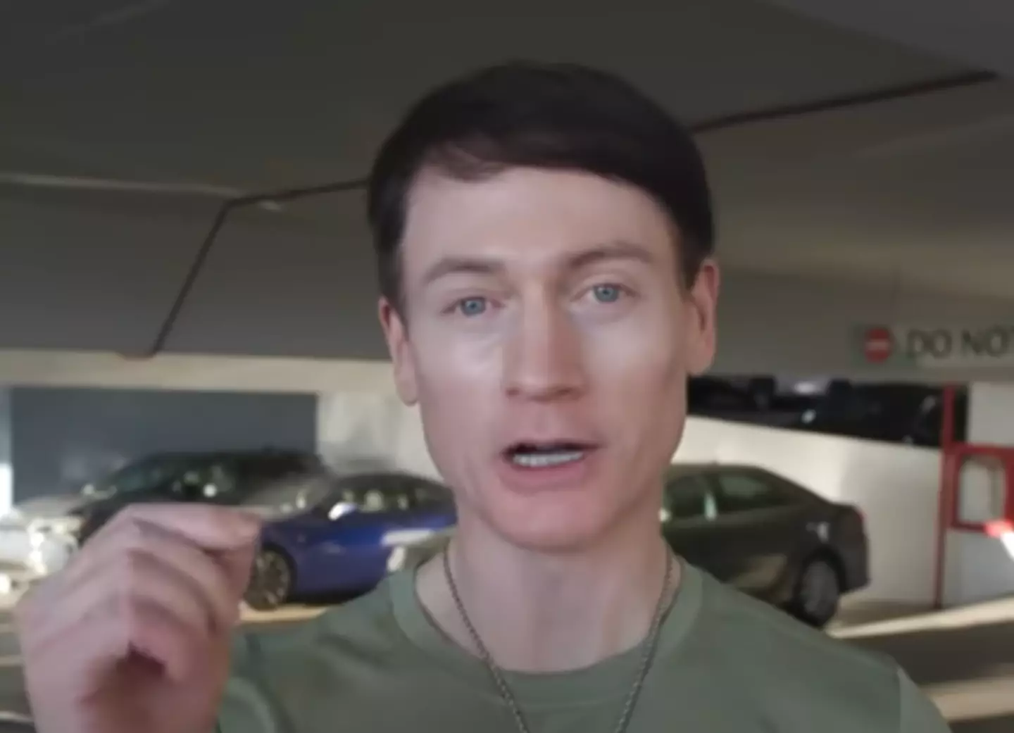 Johnson gives his top tips to 'de-age' your penis (YouTube/ Bryan Johnson)