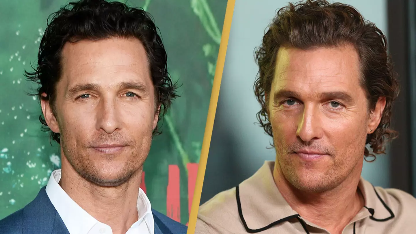 Matthew McConaughey once turned down $14.5 million film offer after making eye-opening realization about his career