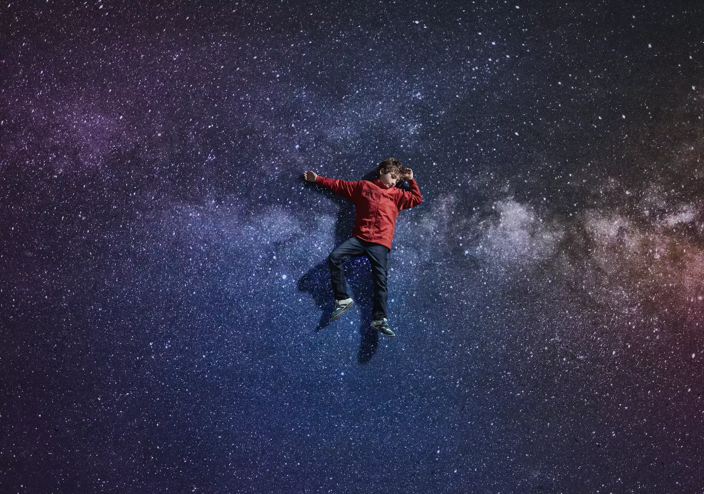 Aderin-Pocock hopes young minds will help push space travel to new heights.