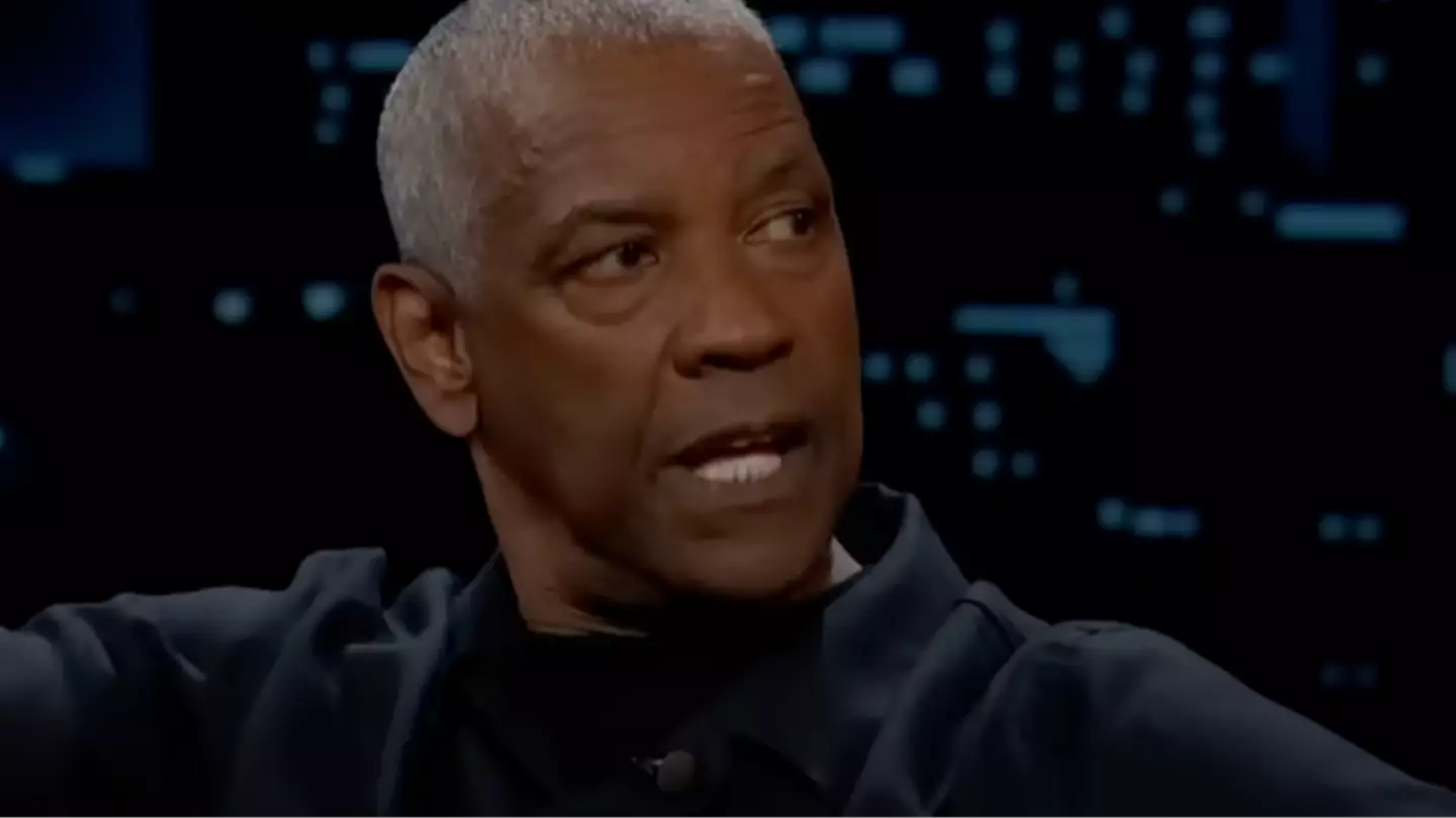 Denzel Washington reveals everyone has been mispronouncing his name throughout five-decade career