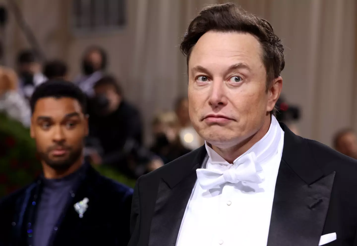 Elon Musk recently rubbished reports of sexual misconduct.