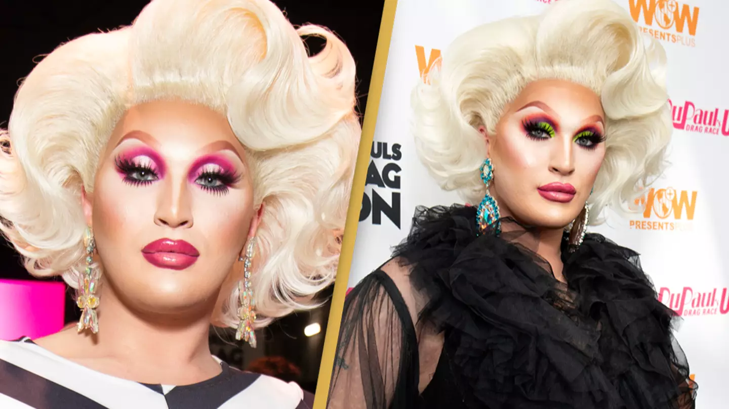 RuPaul’s Drag Race winner The Vivienne's heartbreaking last social media post just days before death