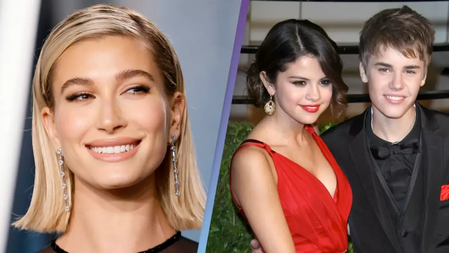 Fans have unearthed Hailey Bieber's old tweets about Justin and Selena Gomez - Celebrity - UNILAD