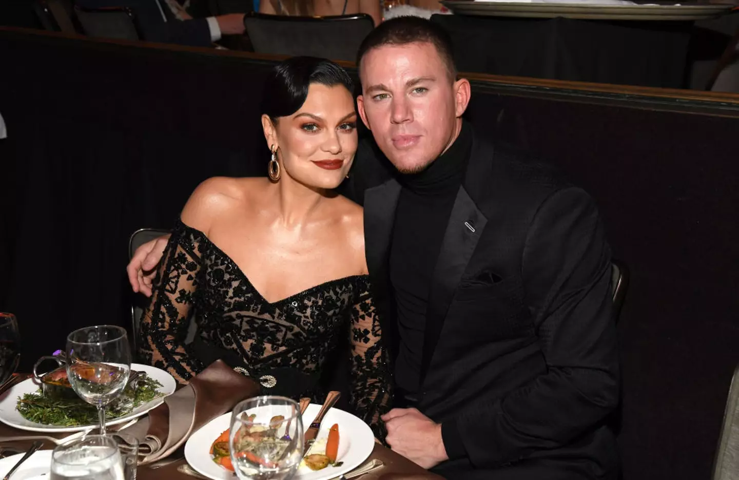 Jessie J and Channing Tatum dated between 2018 and 2020 (Kevin Mazur/Getty Images for The Recording Academy)