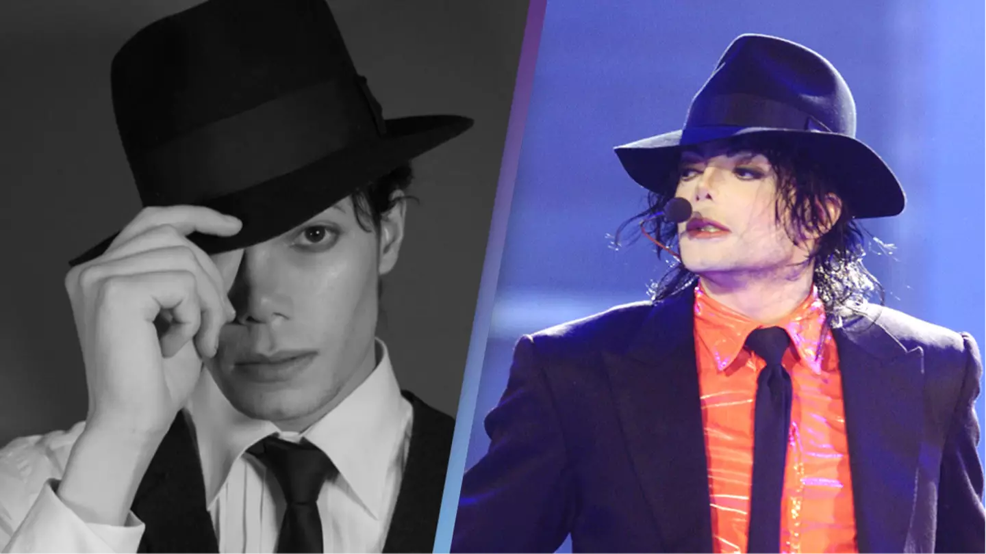 Michael Jackson Lookalike Hits Back At Trolls With Proof His Look 'Is Natural'