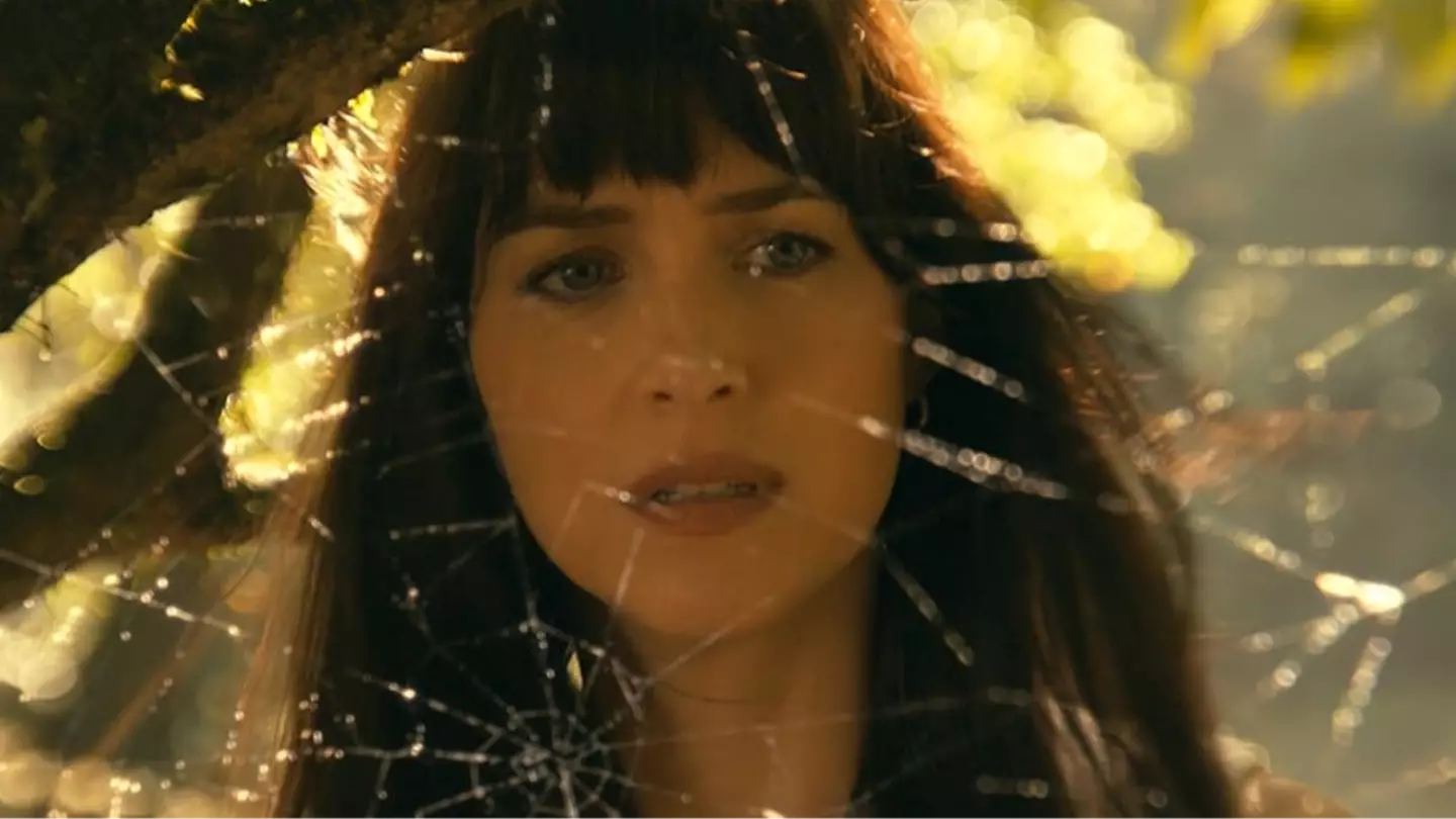 Dakota Johnson explains why Madame Web flop wasn't her fault amid blame on 'non-creative' people