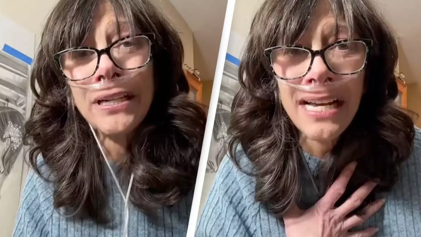 TikTok/@deborahfinck