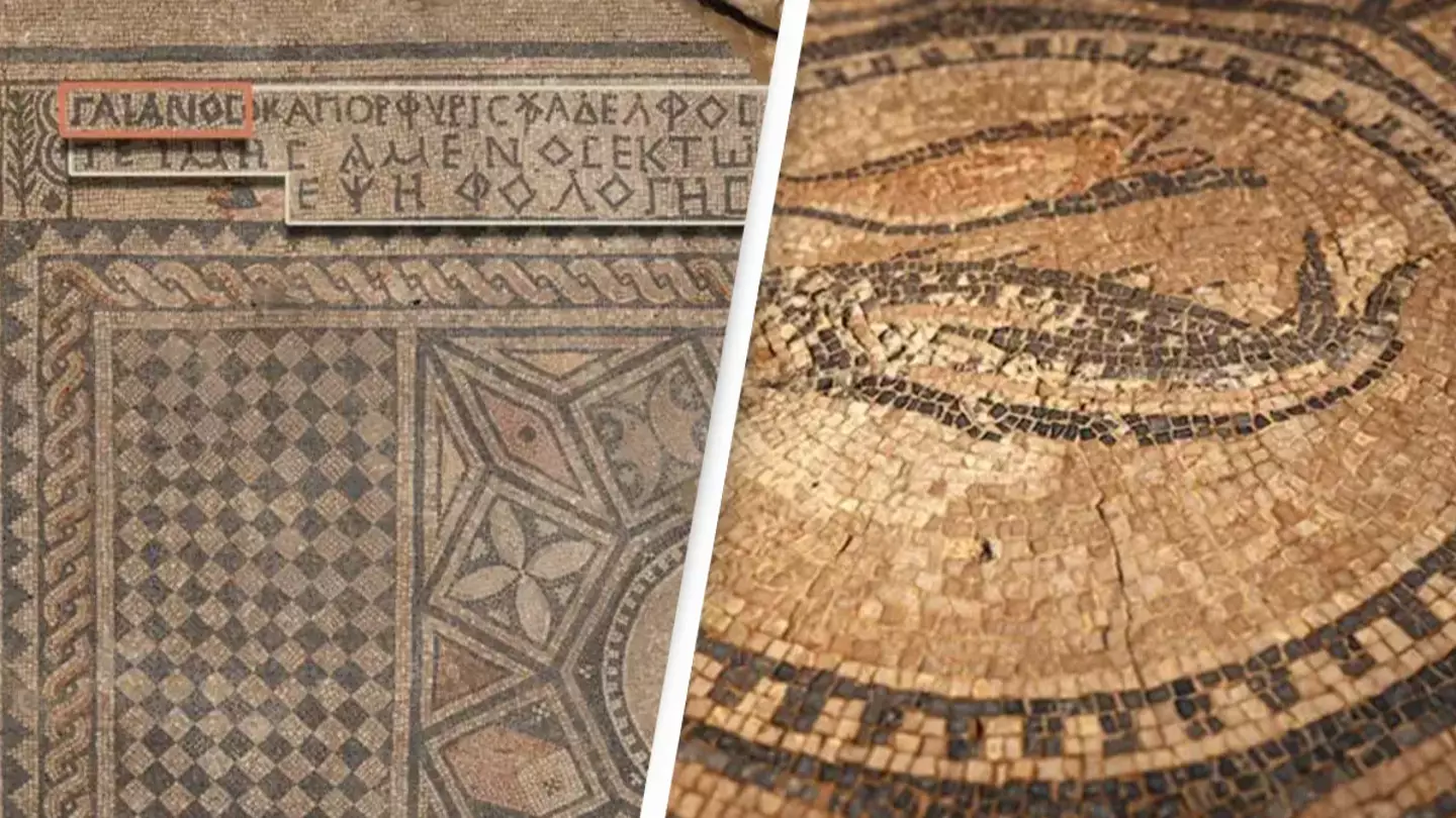 Archeologists make ‘the greatest discovery since the Dead Sea Scrolls’ that could change our understanding of history