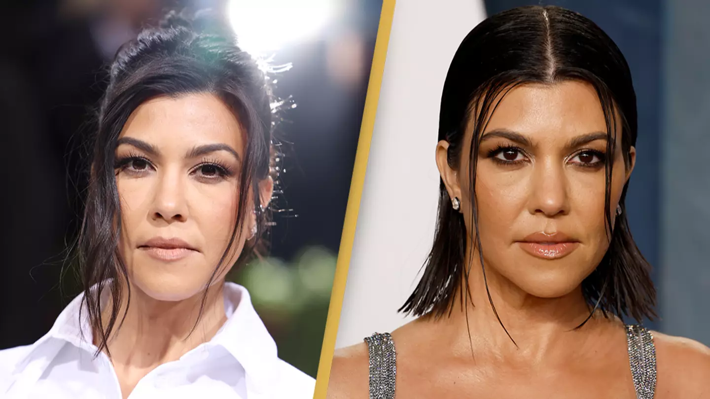 This is what autosexual means after Kourtney Kardashian opened up about her sexuality