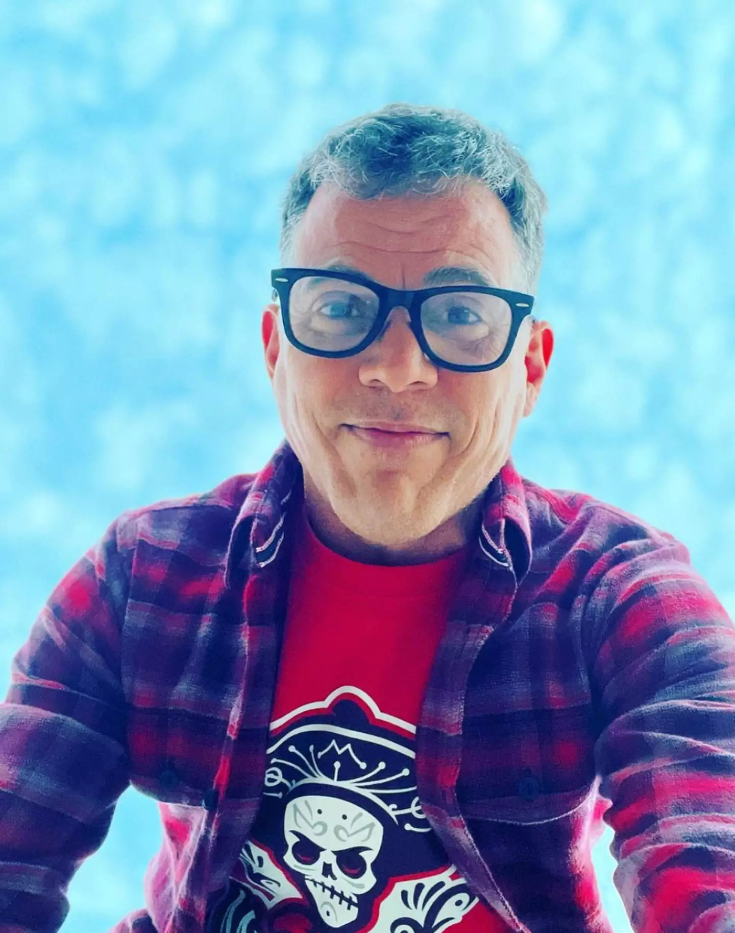 Steve-O has spoken about the impact his stunts have had on his body.