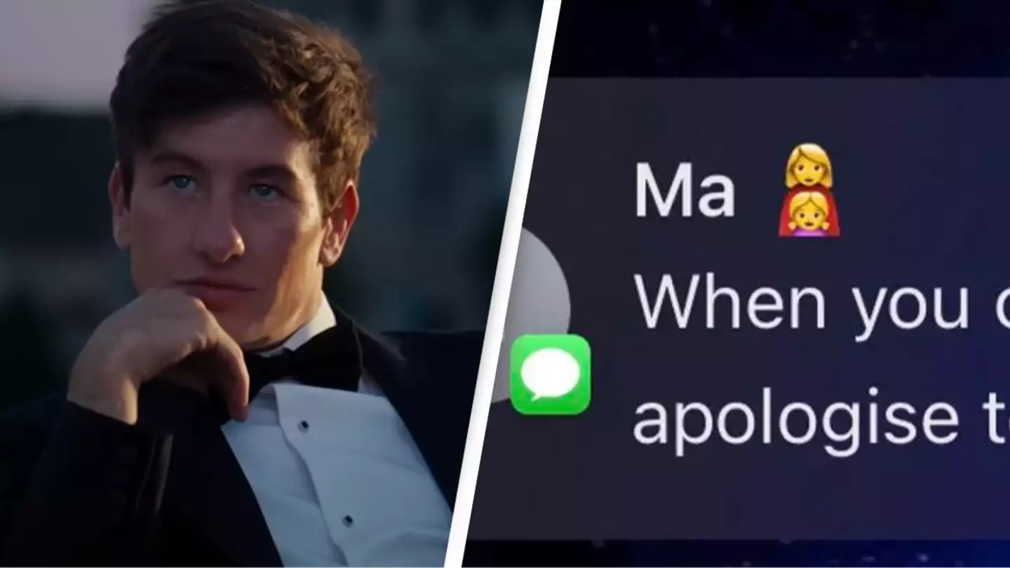 Warner Bros. UK & Ireland / Twitter/@applekaurr