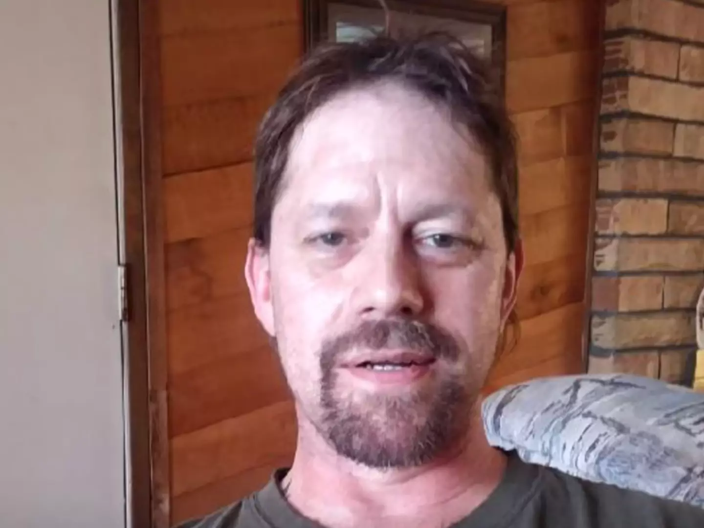 Murdoch passed away in June 2023 (Family Handout)