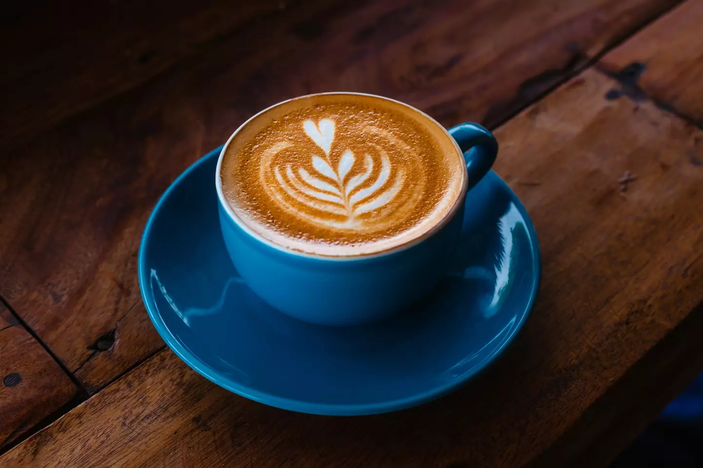 It's all about the coffee. (Anastasiya Mihailovna / Getty)