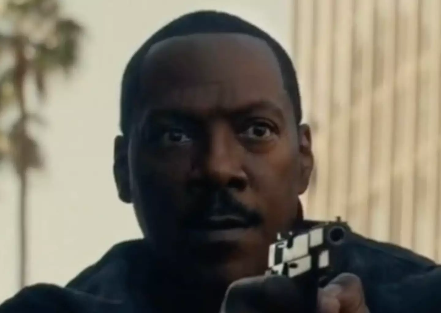 Eddie Murphy is reprising his role of Axel Foley.