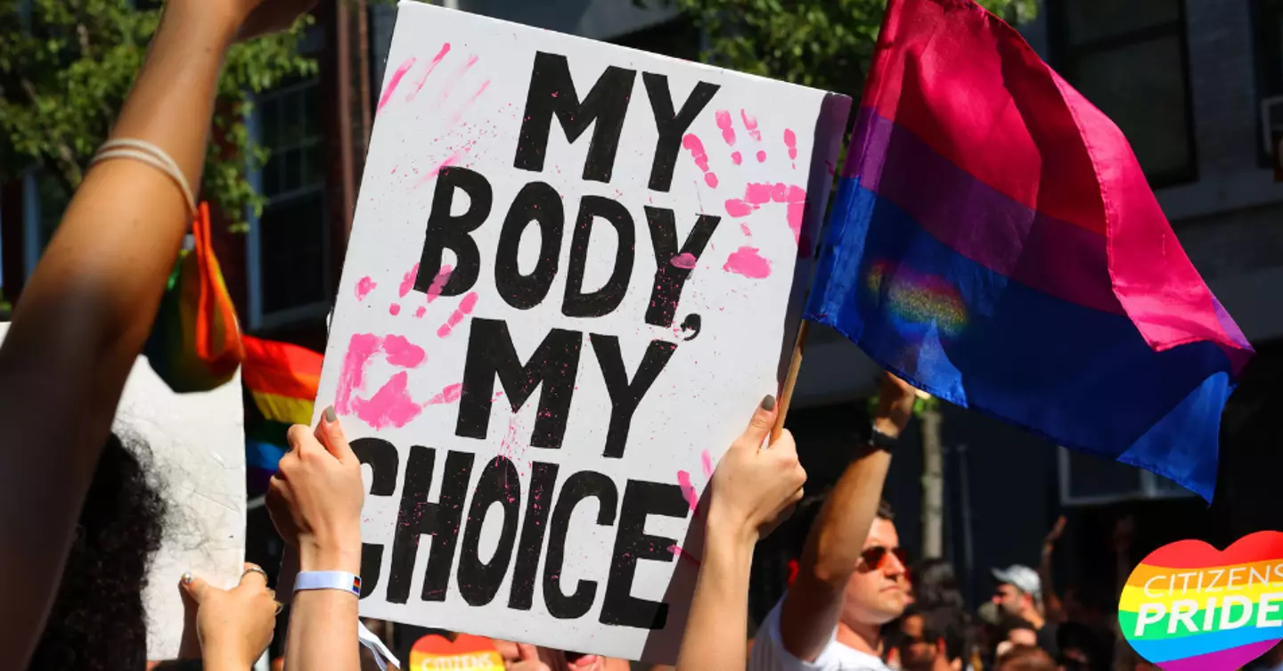 Maya, along with many other celebrities, have had strong opinions on the recent overruling of Roe Vs Wade.