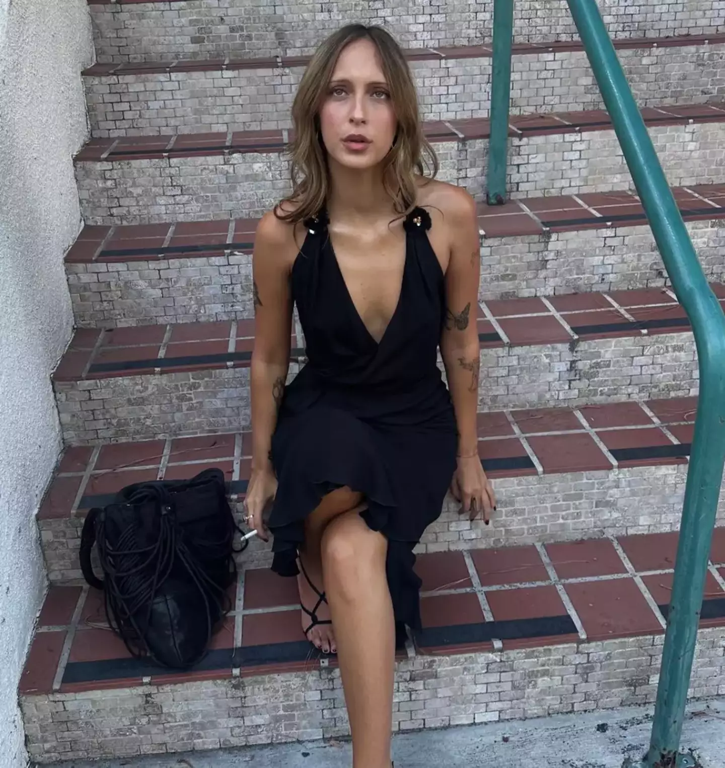 Nix detailed how her life has changed since that DNA test (@toospoiled/Instagram)