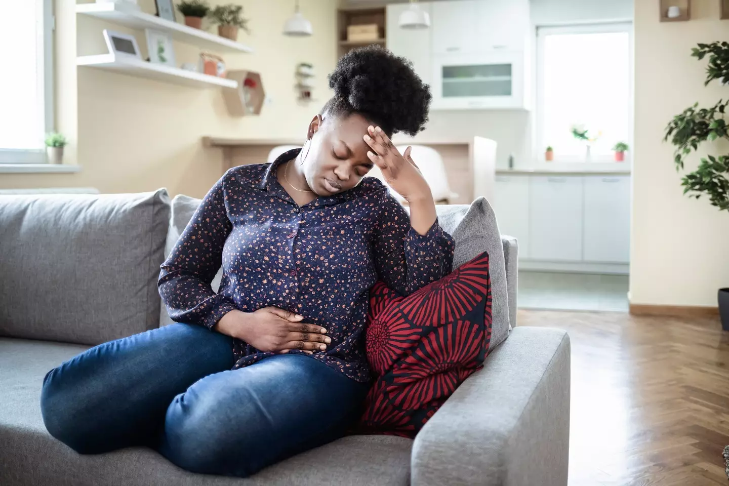 Feeling bloated after sugar? This is why... (PixelsEffect/Getty Images)