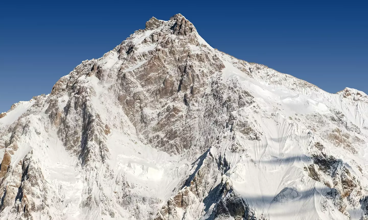 Nanga Parbat mountain in Pakistan is outgrowing Everest, and should overtake in about 241,000 years, which is quite speedy in the grand scheme of things.