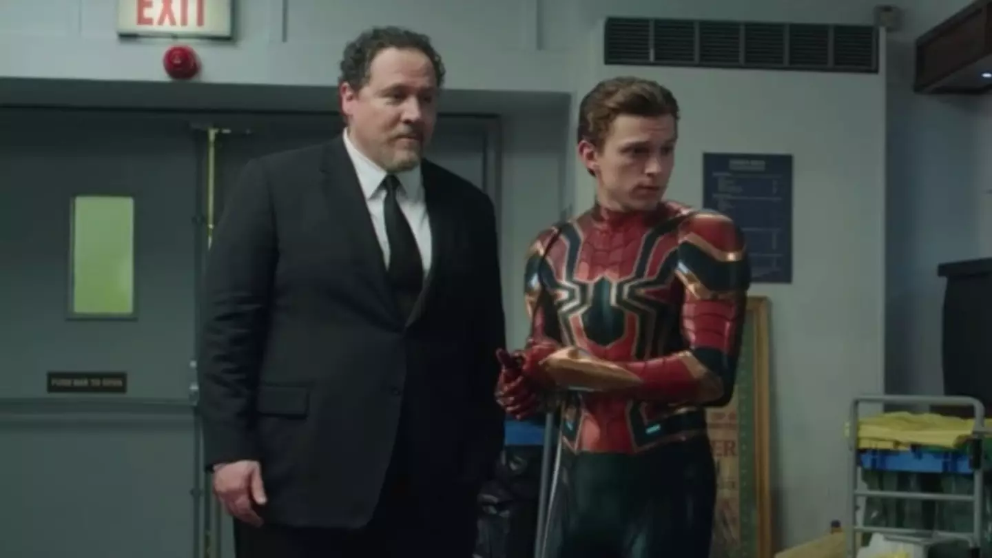 The pair have worked together on multiple films with Tom Holland as the titular character.