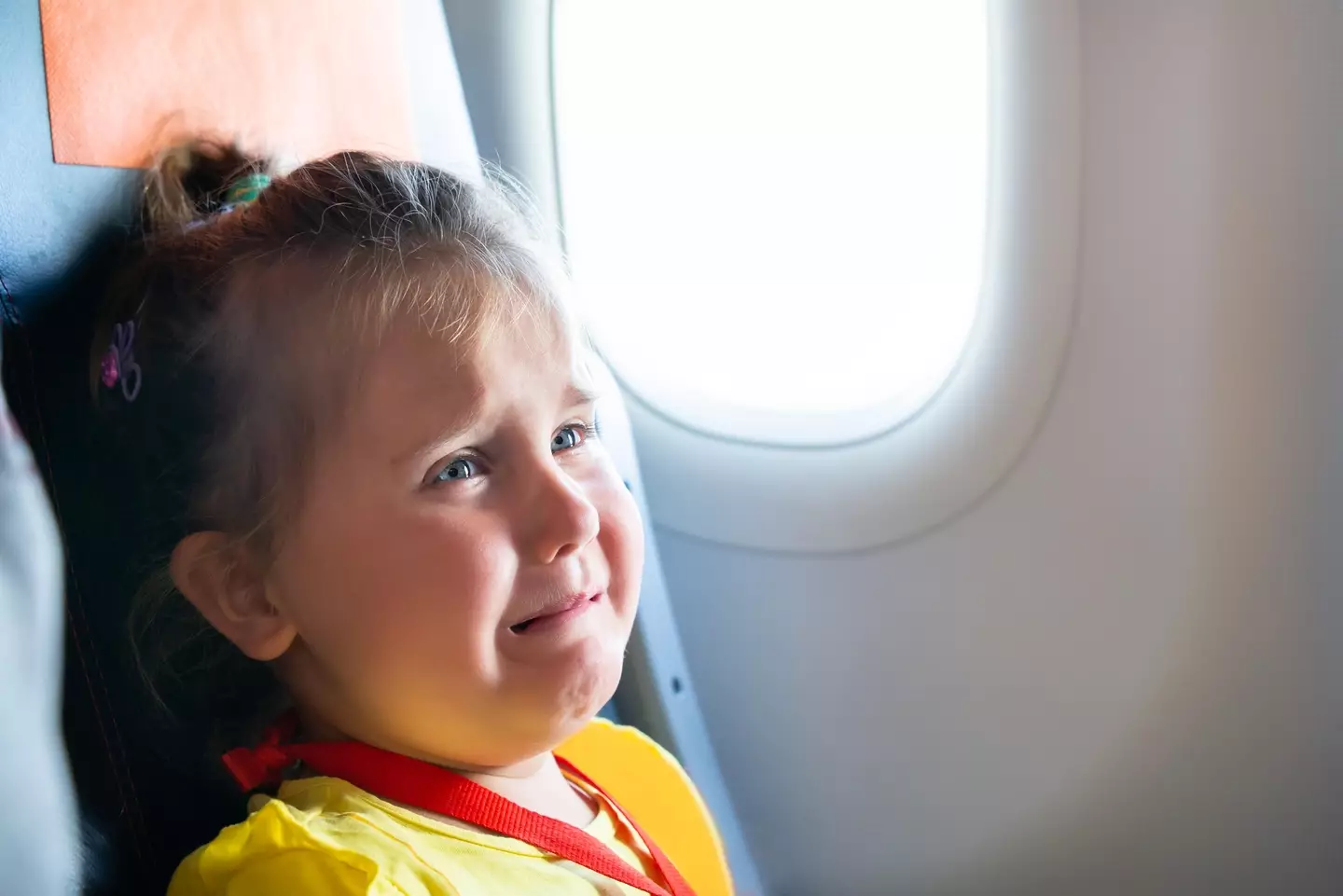 The idea of introducing child free flights is a controversial one.