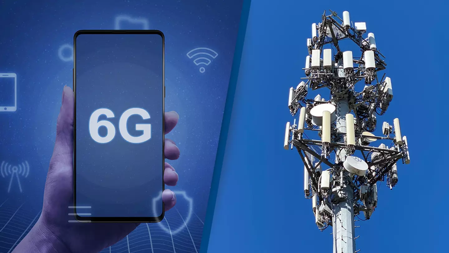 Chinese scientists have made a huge step forward with 6G technology