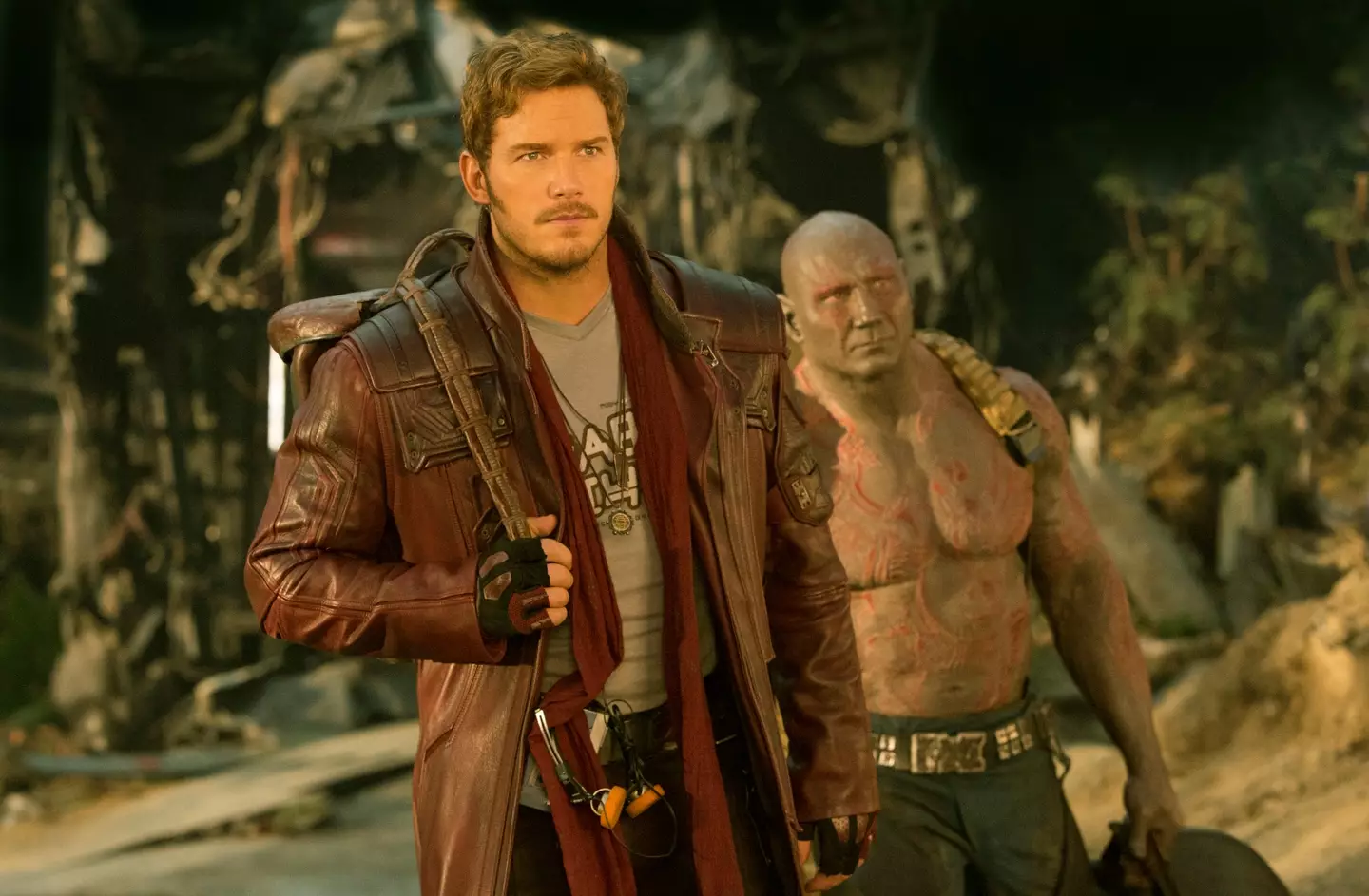 Chris Pratt has been advised to seek medical attention.