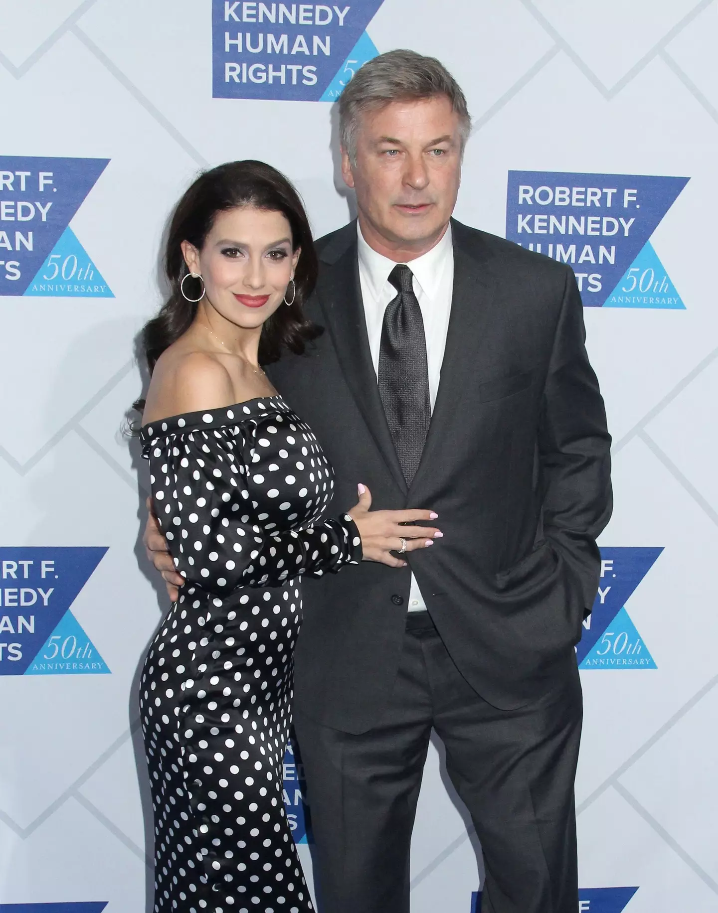 Hilaria and Alec Baldwin first met in 2011 and married a year later.