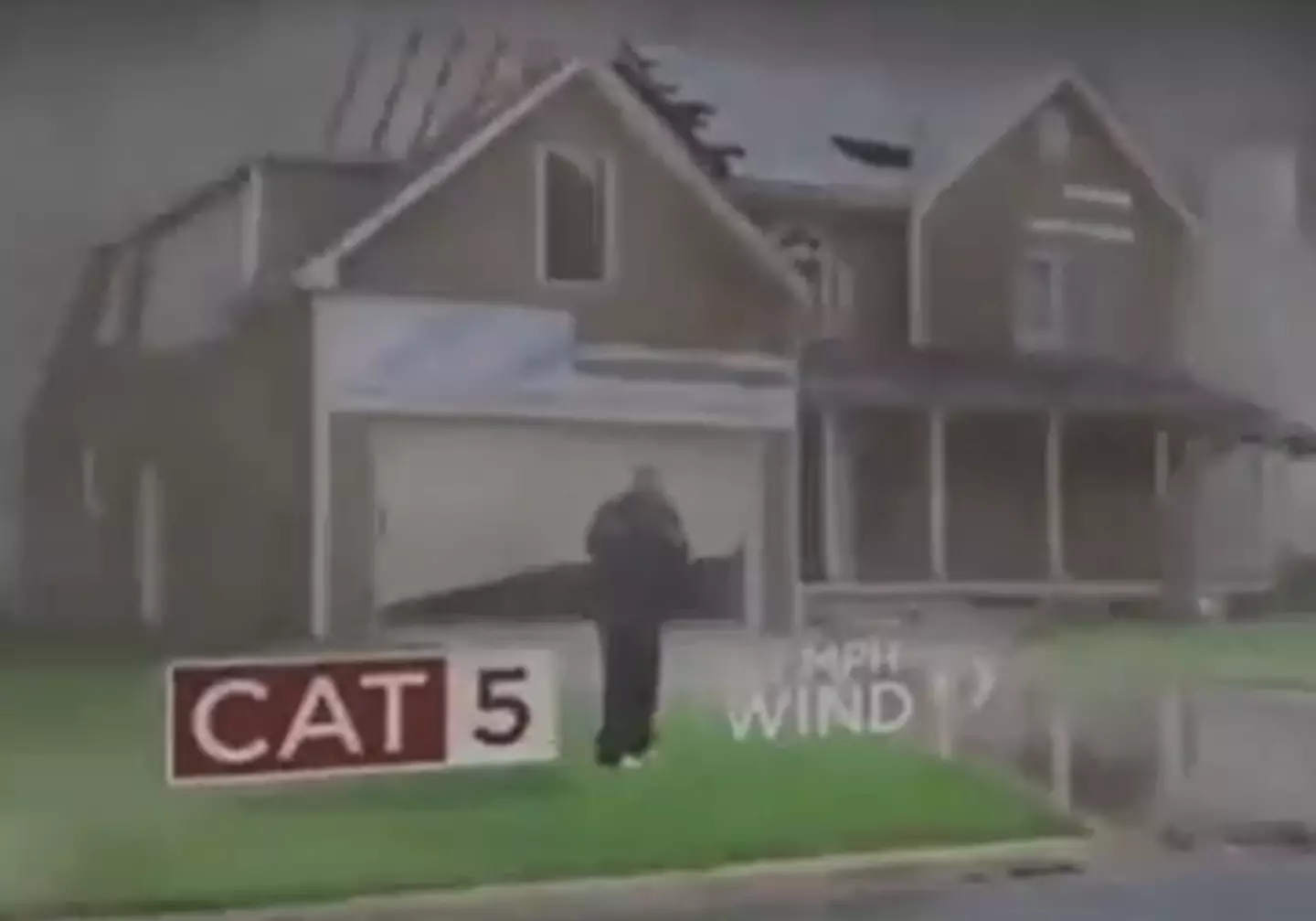 The highest categories of hurricane can destroy people's homes and wreak havoc on entire towns.