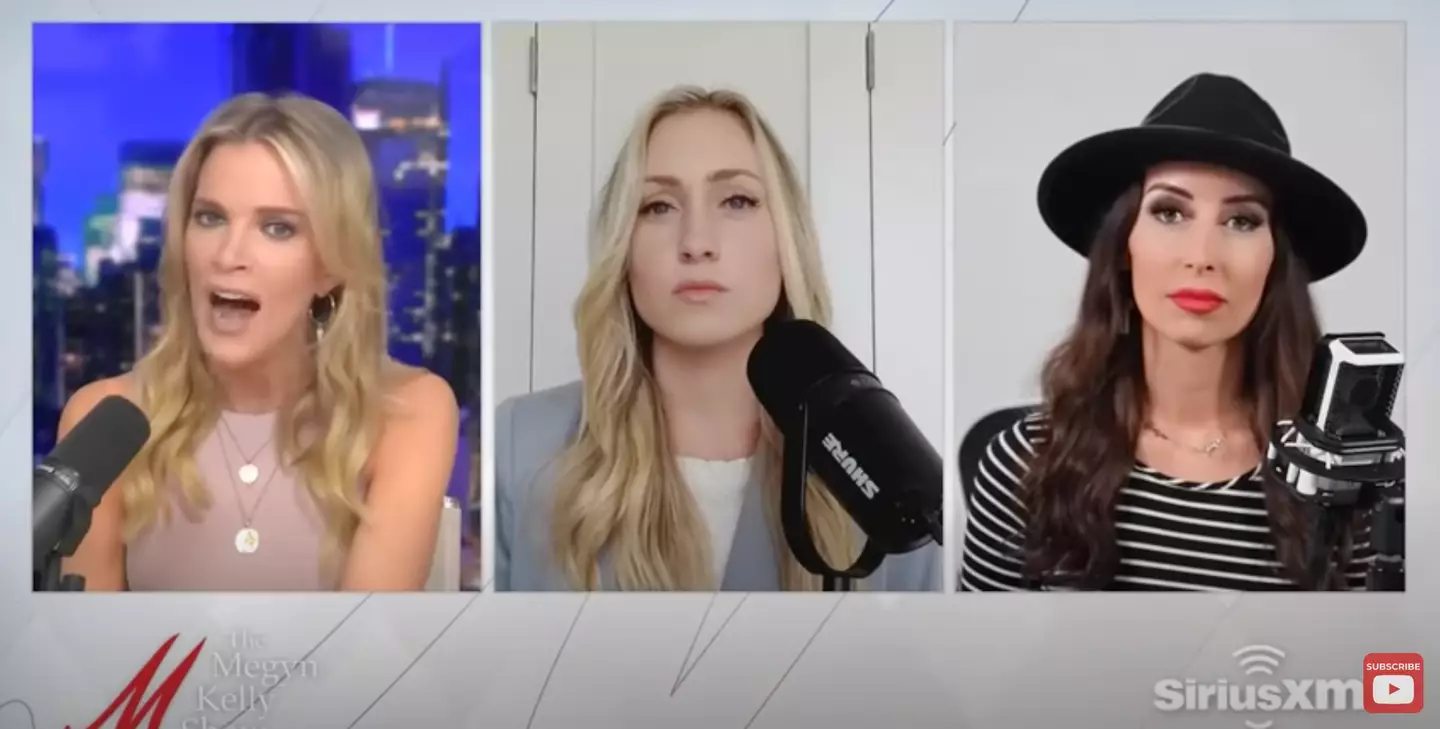 The controversial host has hit back at the Hollywood actor.