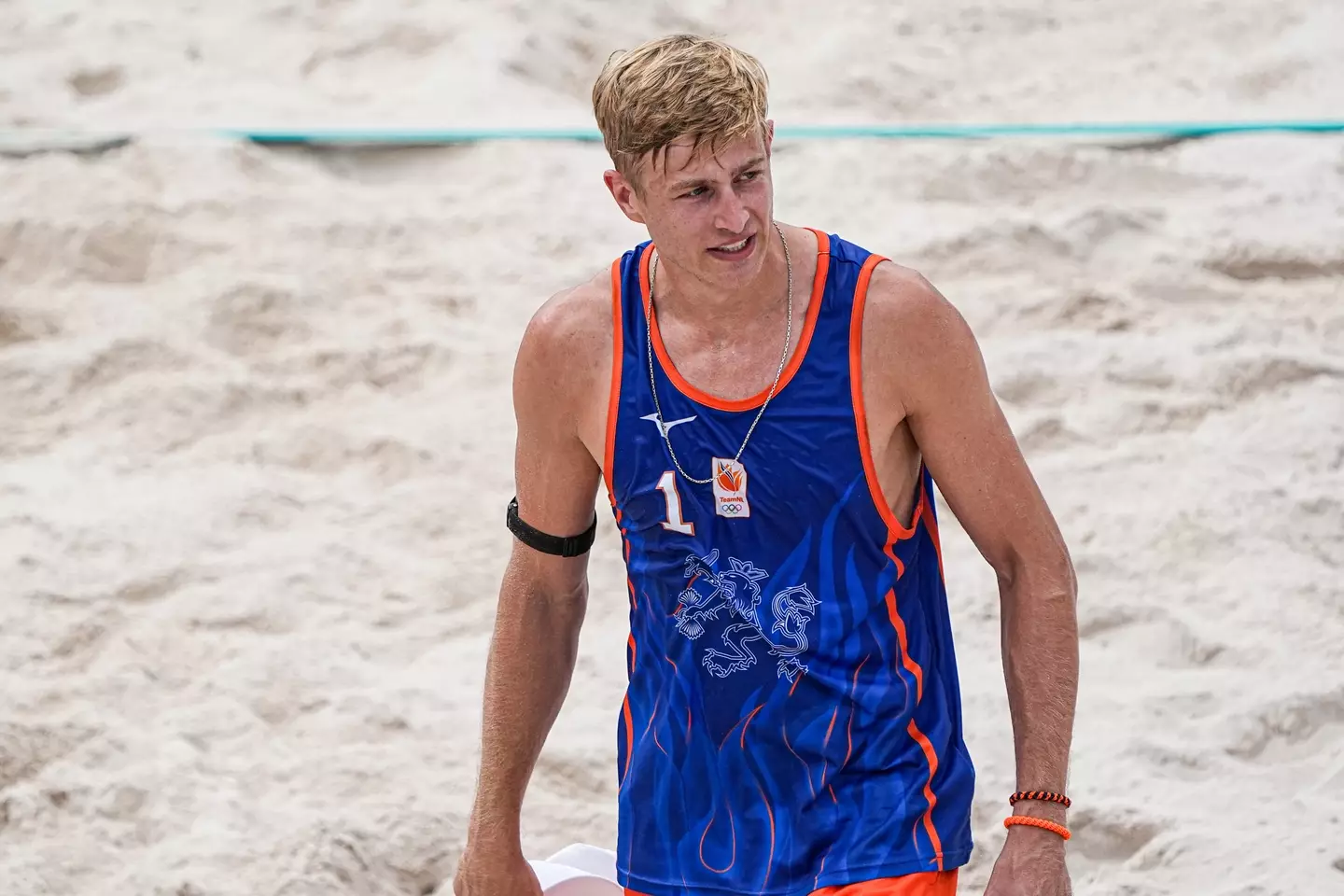 Van de Velde spent 13 months in prison. (Andre Weening/BSR Agency/Getty Images)