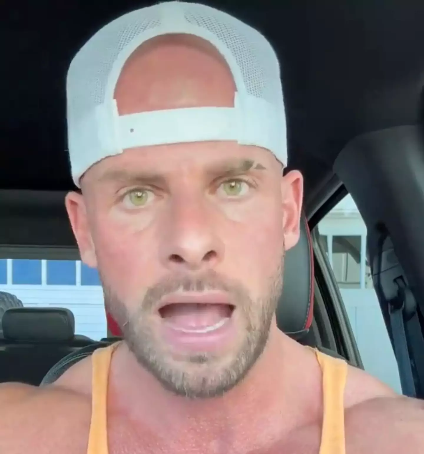 Swoll told the creator to 'do better'.