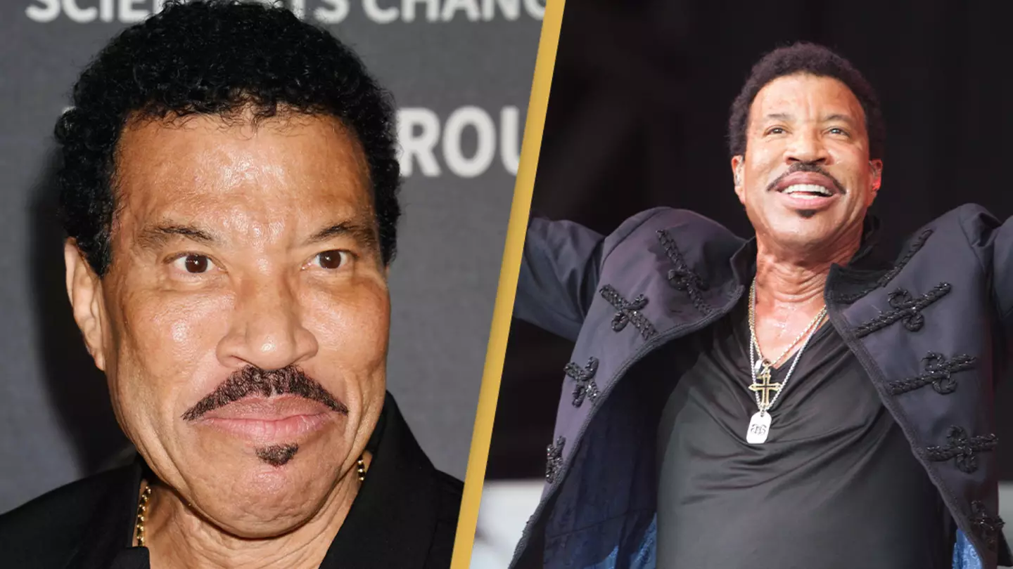 Lionel Richie insists he will never get plastic surgery as it can 'go wrong’
