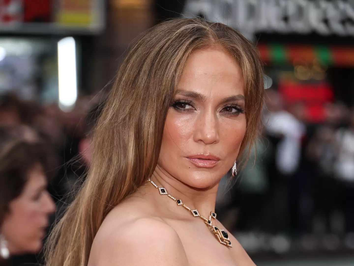 JLo's joke on Instagram was a play on one of her most popular songs (Jamie McCarthy/Getty Images)