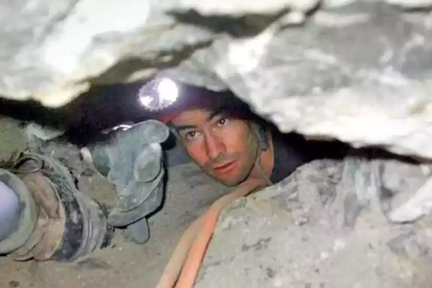 John Edward Jones tragically lost his life.