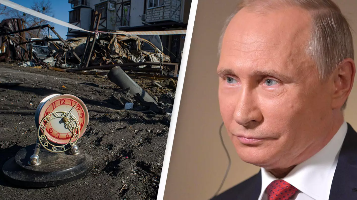 Putin Has Already Decided When The War Will End, According To Ukraine Ministry Of Defence