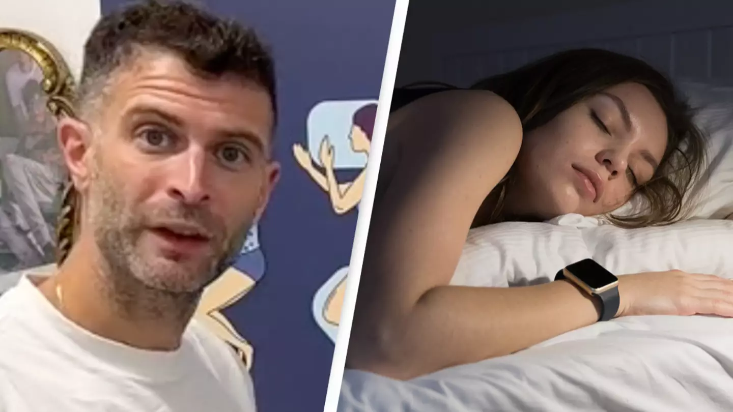 ‘Dreamer’ and ‘soldier’ are the only two sleeping positions an expert would advise