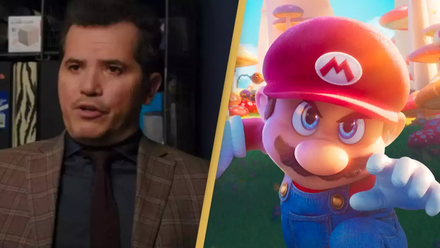 Ex-Luigi actor John Leguizamo would 'consider' role in Super Mario Bros. Movie sequel on one condition